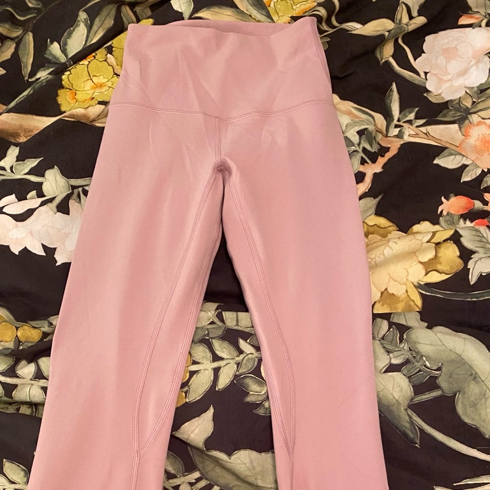 Lululemon align legging 28”